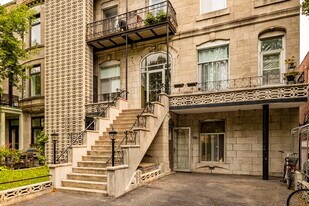 4221 De L'esplanade Av in Montréal, QC - Building Photo