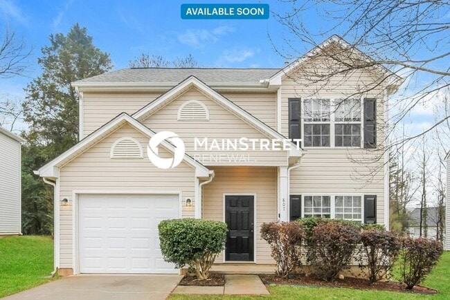 property at 807 Swearngan Ridge Ct