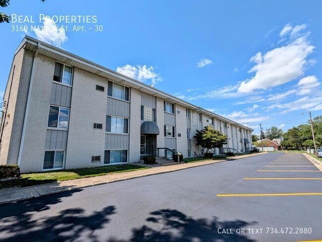 3160 Matson in Toledo, OH - Foto de edificio - Building Photo
