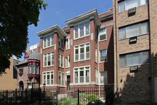 5511-5513 S Cornell Ave Apartments