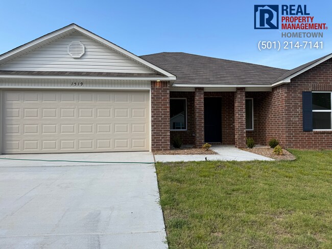1519 Meadows Dr in Benton, AR - Building Photo - Building Photo