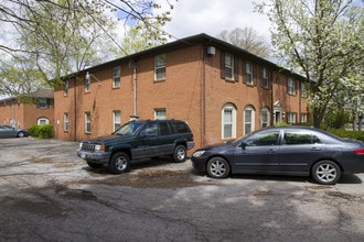133-137 Georgetown Dr in Columbus, OH - Foto de edificio - Building Photo