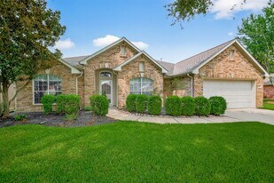 7527 Rain Meadow Ln in Cypress, TX - Building Photo
