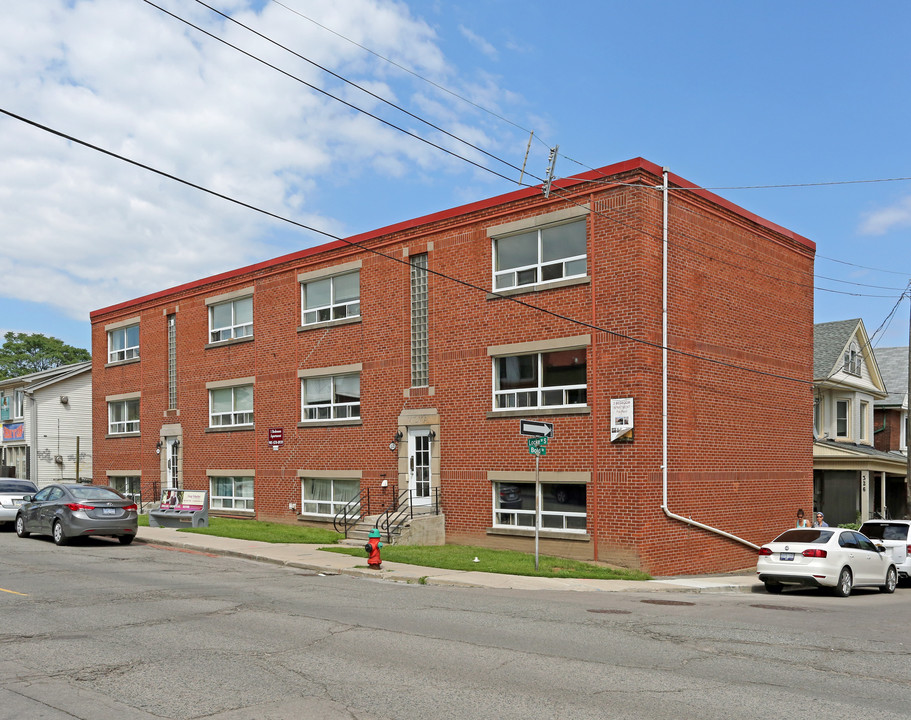 149-153 Locke St S in Hamilton, ON - Building Photo