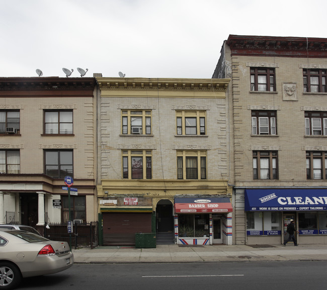 447 Rogers Ave in Brooklyn, NY - Building Photo - Building Photo