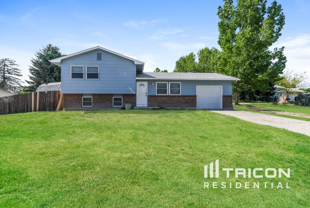 7506 Horseshoe Cir in Fountain, CO - Building Photo