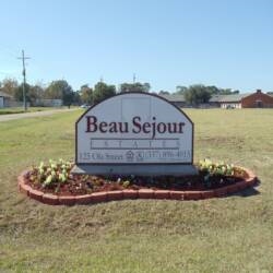 Beau Sejour Estates in Carencro, LA - Building Photo