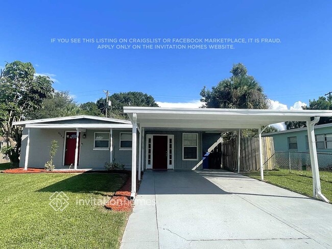 property at 6029 Flora Terrace
