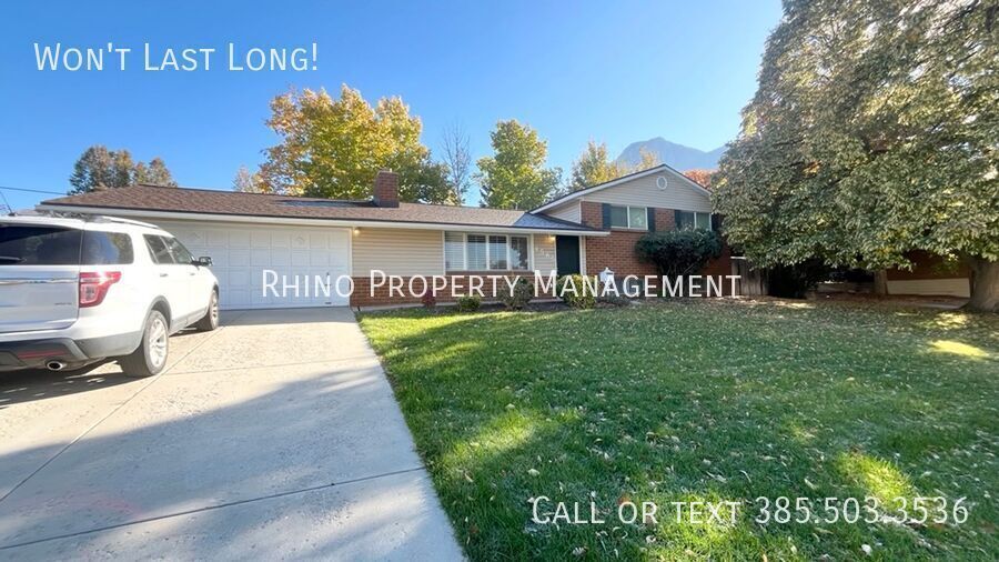 4585 S 2770 E in Holladay, UT - Building Photo