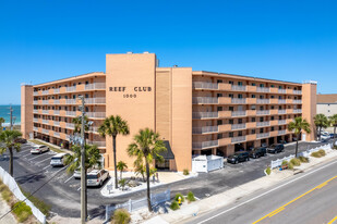 Reef Club Apartments