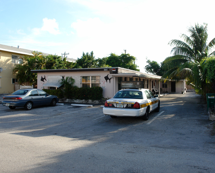 1040 NE 8th Ave in Fort Lauderdale, FL - Building Photo