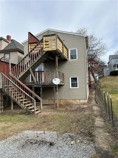 275 N Franklin St in Washington, PA - Building Photo - Building Photo