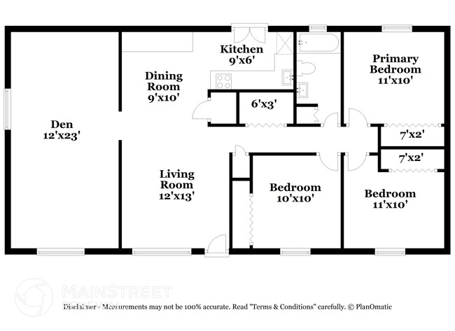 1658 Glendale Ave NW in Palm Bay, FL - Building Photo - Building Photo