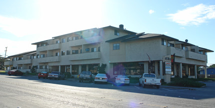 Eco Towers in Seaside, CA - Foto de edificio - Building Photo