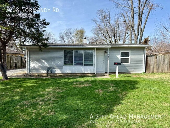 property at 3208 Normandy Rd