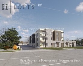 2525 N Hill Field Rd in Layton, UT - Building Photo - Building Photo