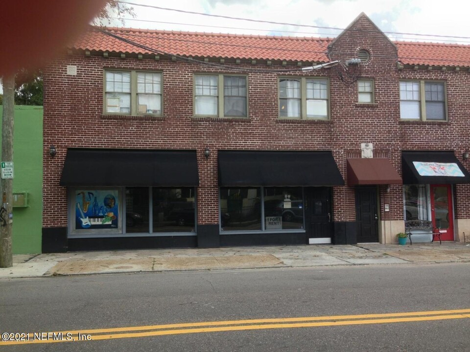 1825 N Pearl St in Jacksonville, FL - Building Photo