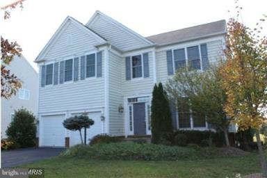 9549 Mountwood Dr in Manassas, VA - Building Photo