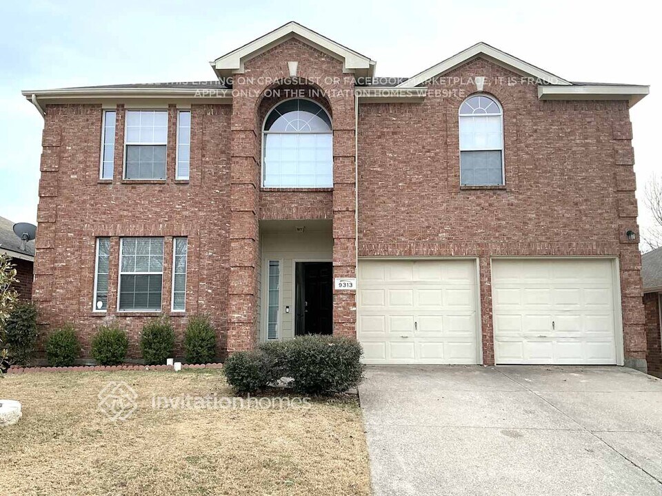 9313 Newport Ln in McKinney, TX - Building Photo