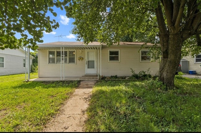 property at 3407 Barber St