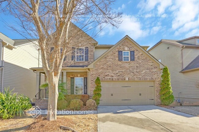 property at 3851 Lake Sanctuary Way