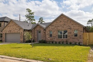 2522 Liguria Ln in Spring, TX - Building Photo
