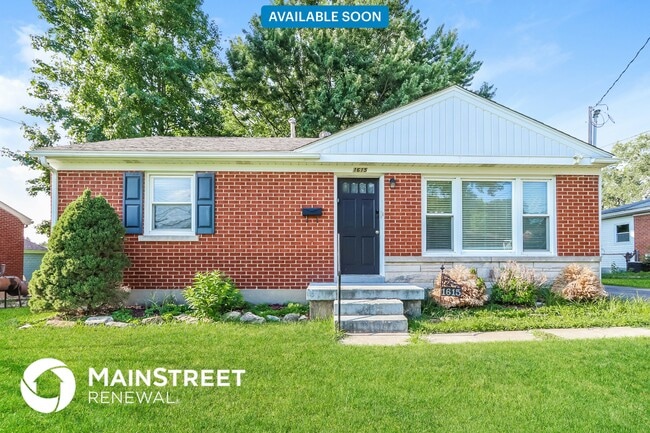 property at 1615 Stafford Ave