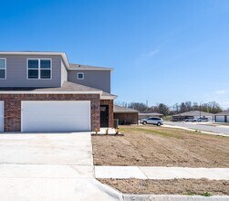 2701 N Sidney St in Siloam Springs, AR - Building Photo - Building Photo