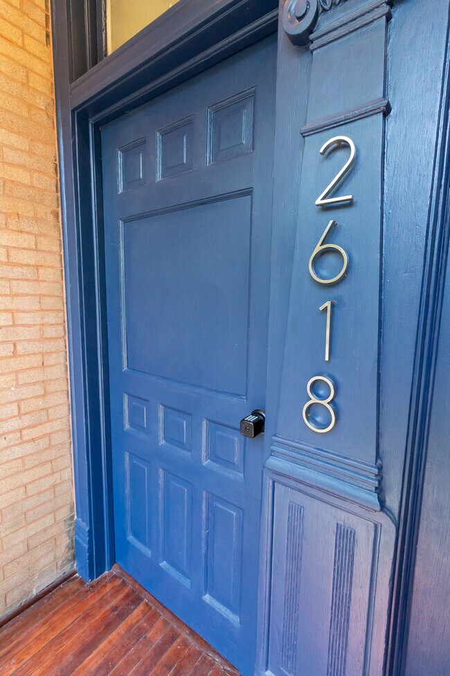 2618 W Evergreen Ave in Chicago, IL - Building Photo - Building Photo