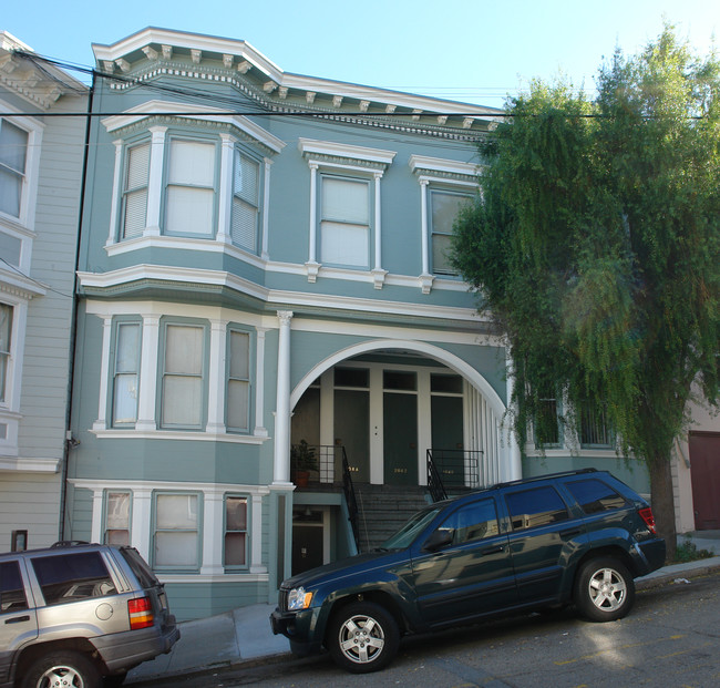 2040 Taylor in San Francisco, CA - Building Photo - Building Photo