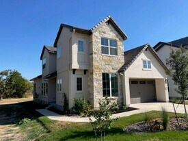 137 Limestone Dr in Georgetown, TX - Building Photo