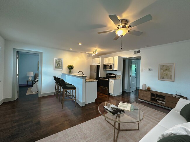 property at 4633 Fairmount St
