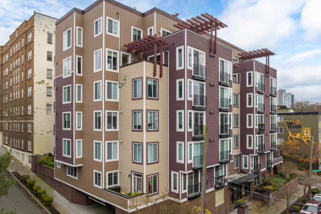 Meritage in Seattle, WA - Building Photo - Building Photo