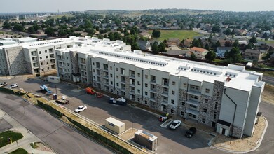 The Madison at Stetson Hills in Colorado Springs, CO - Building Photo - Building Photo