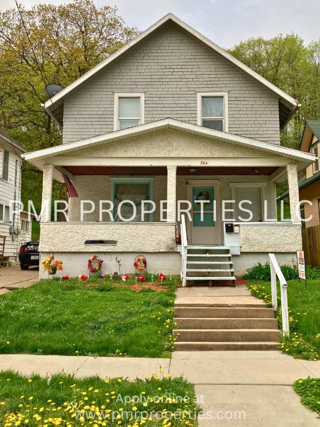 property at 324 Lincoln Ave