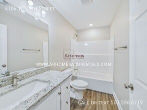 4104 W 15th St in Little Rock, AR - Building Photo - Building Photo