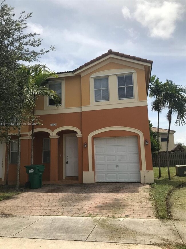 property at 10870 SW 243rd Ln