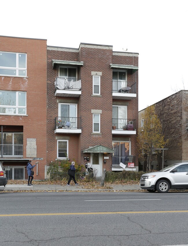 3465 Hochelaga in Montréal, QC - Building Photo - Building Photo