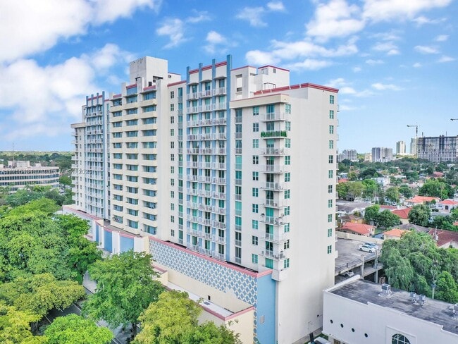 property at 3000 Coral Way