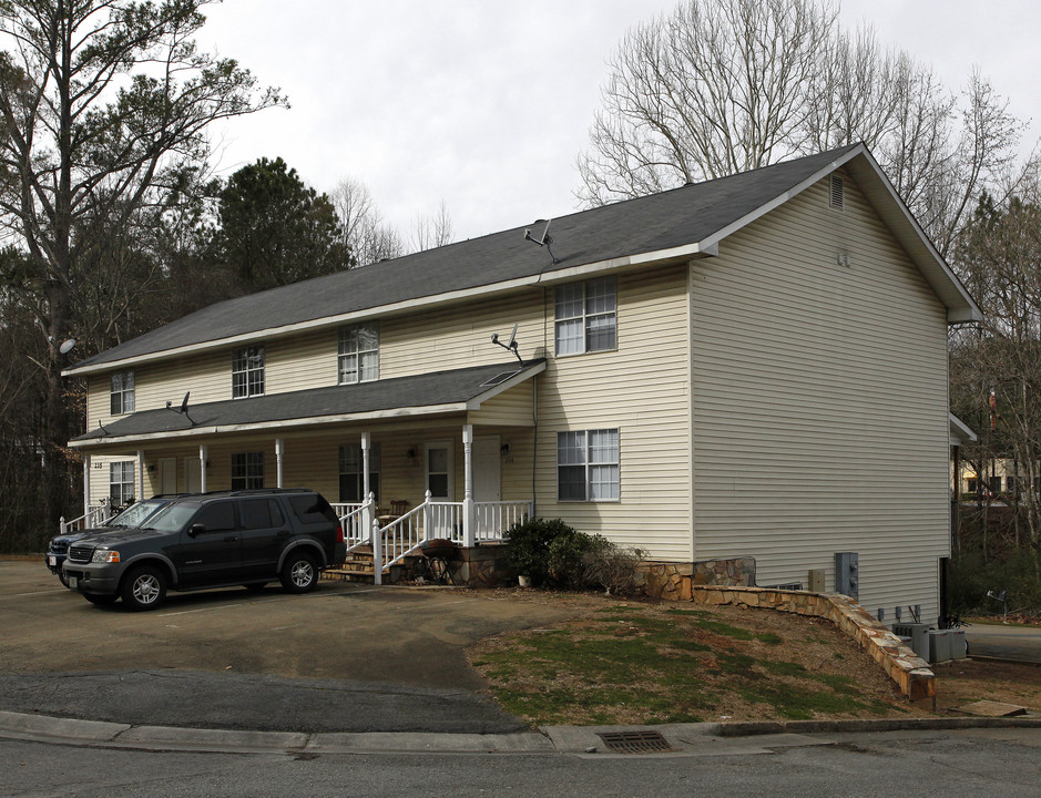 Herndon Apartments in Canton, GA - Building Photo