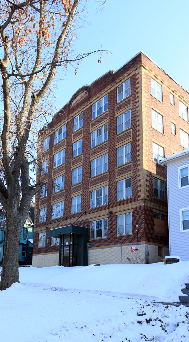 Hillside Apartments in Syracuse, NY - Building Photo - Building Photo