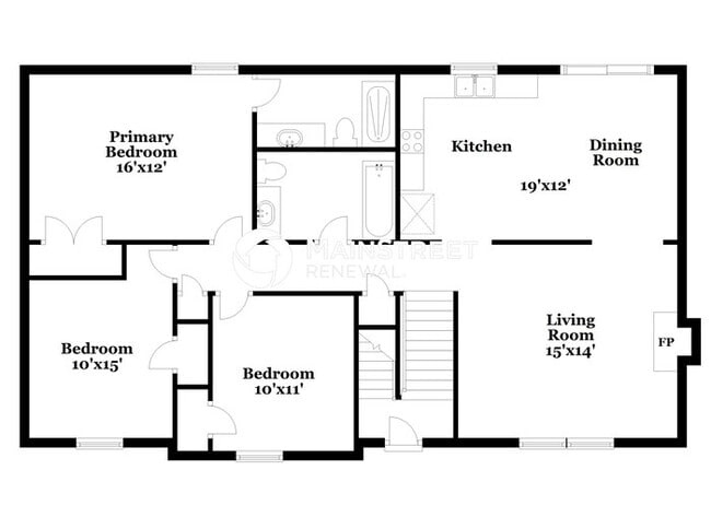 1503 NW Hilltop Ln in Grain Valley, MO - Building Photo - Building Photo