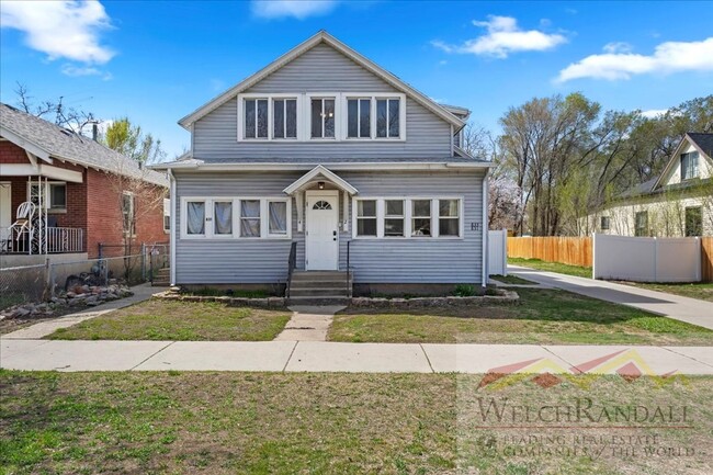 833 22nd St in Ogden, UT - Building Photo - Building Photo