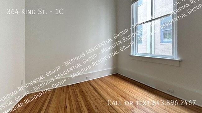364 King St-Unit -1C in Charleston, SC - Foto de edificio - Building Photo