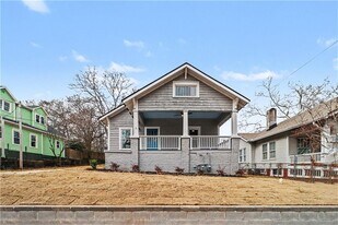 202 Lansdowne Ave in Decatur, GA - Building Photo