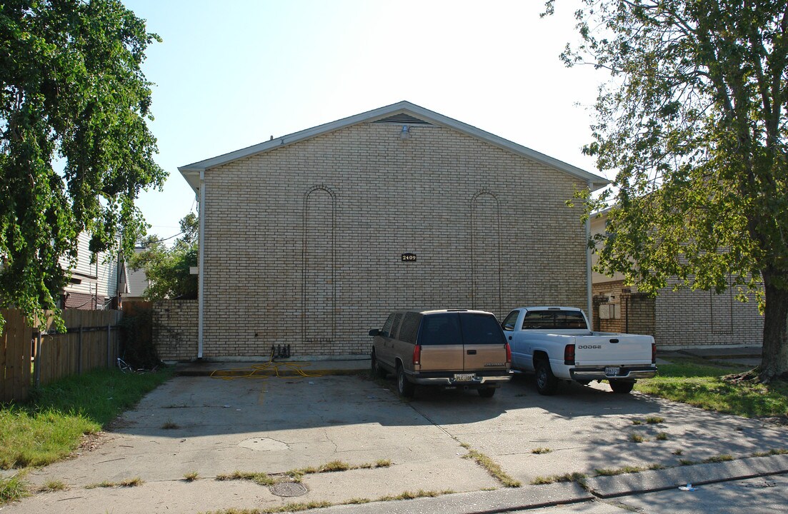 2409 Manson Ave in Metairie, LA - Building Photo