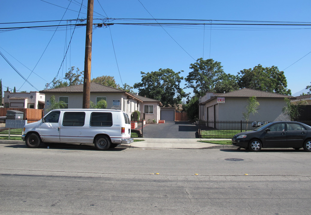 1167 E Franklin Ave in Pomona, CA - Building Photo