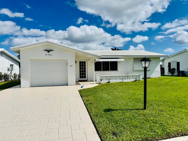 property at 520 SW 18th St