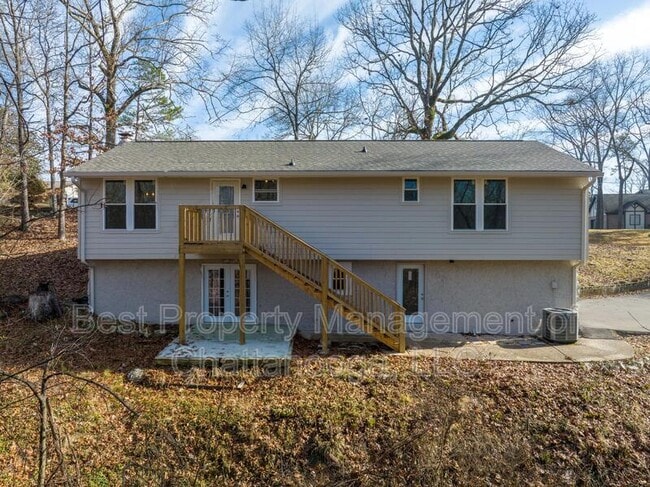 property at 1313 Timbercrest Ln