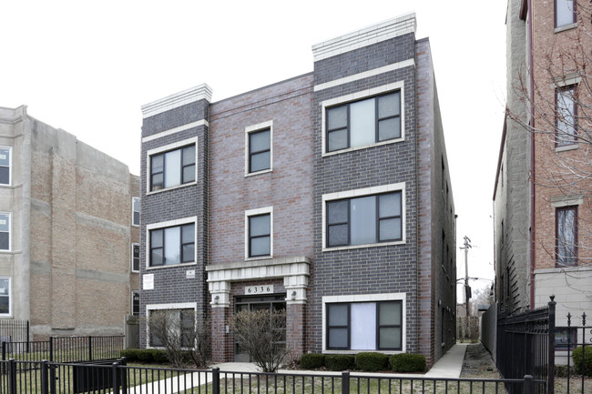 6336 S Ingleside Ave in Chicago, IL - Building Photo - Building Photo